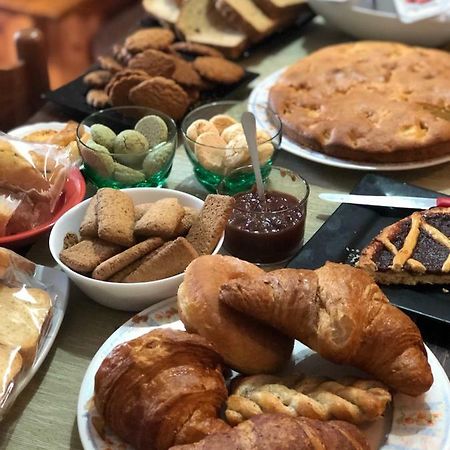 Il Minotauro B&B A 5 Minuti Da Popoli Vittorito Zewnętrze zdjęcie