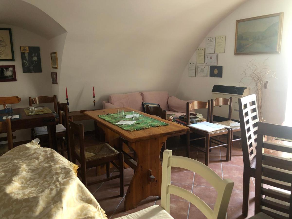 Il Minotauro B&B A 5 Minuti Da Popoli Vittorito Zewnętrze zdjęcie