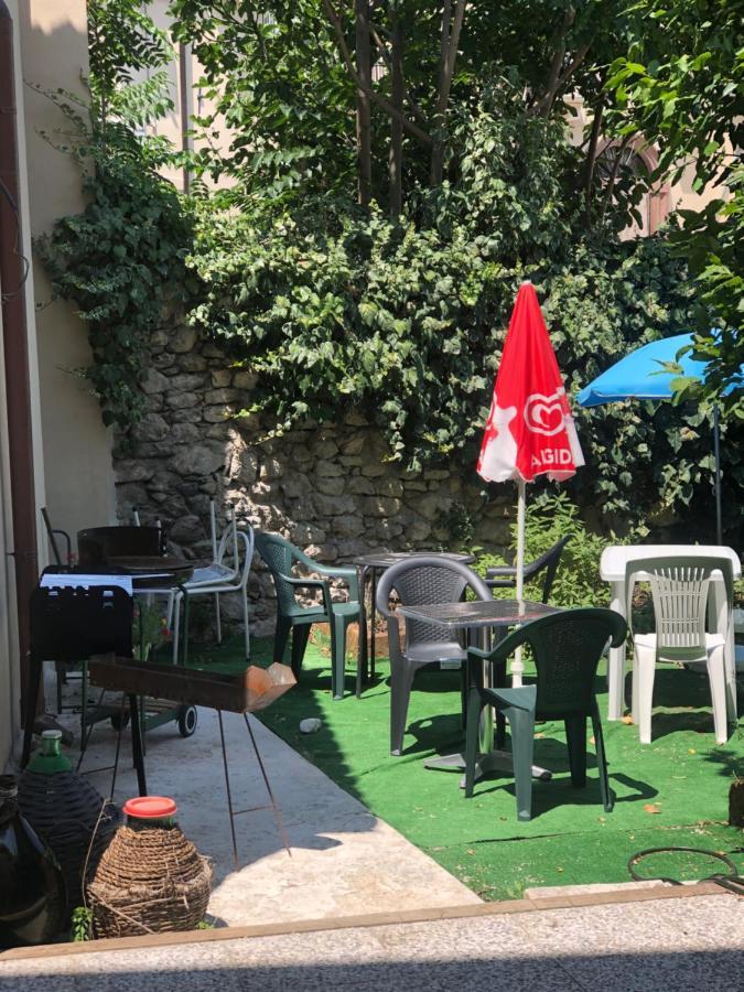 Il Minotauro B&B A 5 Minuti Da Popoli Vittorito Zewnętrze zdjęcie