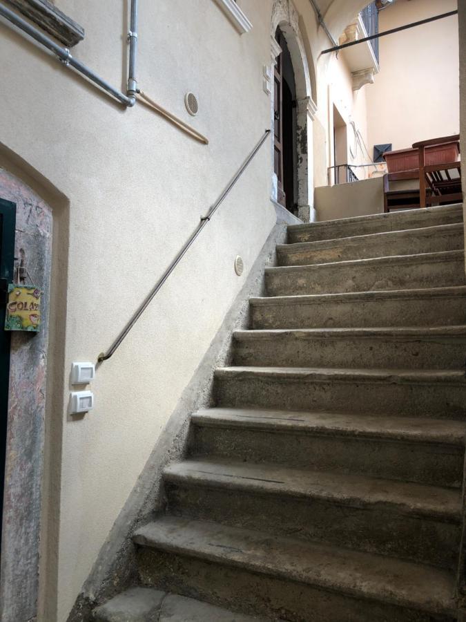 Il Minotauro B&B A 5 Minuti Da Popoli Vittorito Zewnętrze zdjęcie