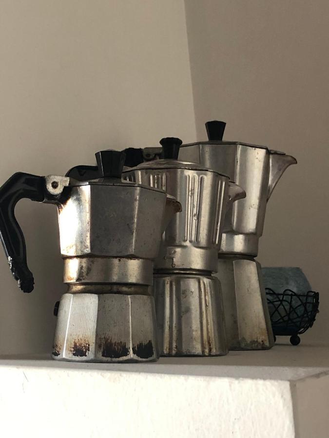 Il Minotauro B&B A 5 Minuti Da Popoli Vittorito Zewnętrze zdjęcie