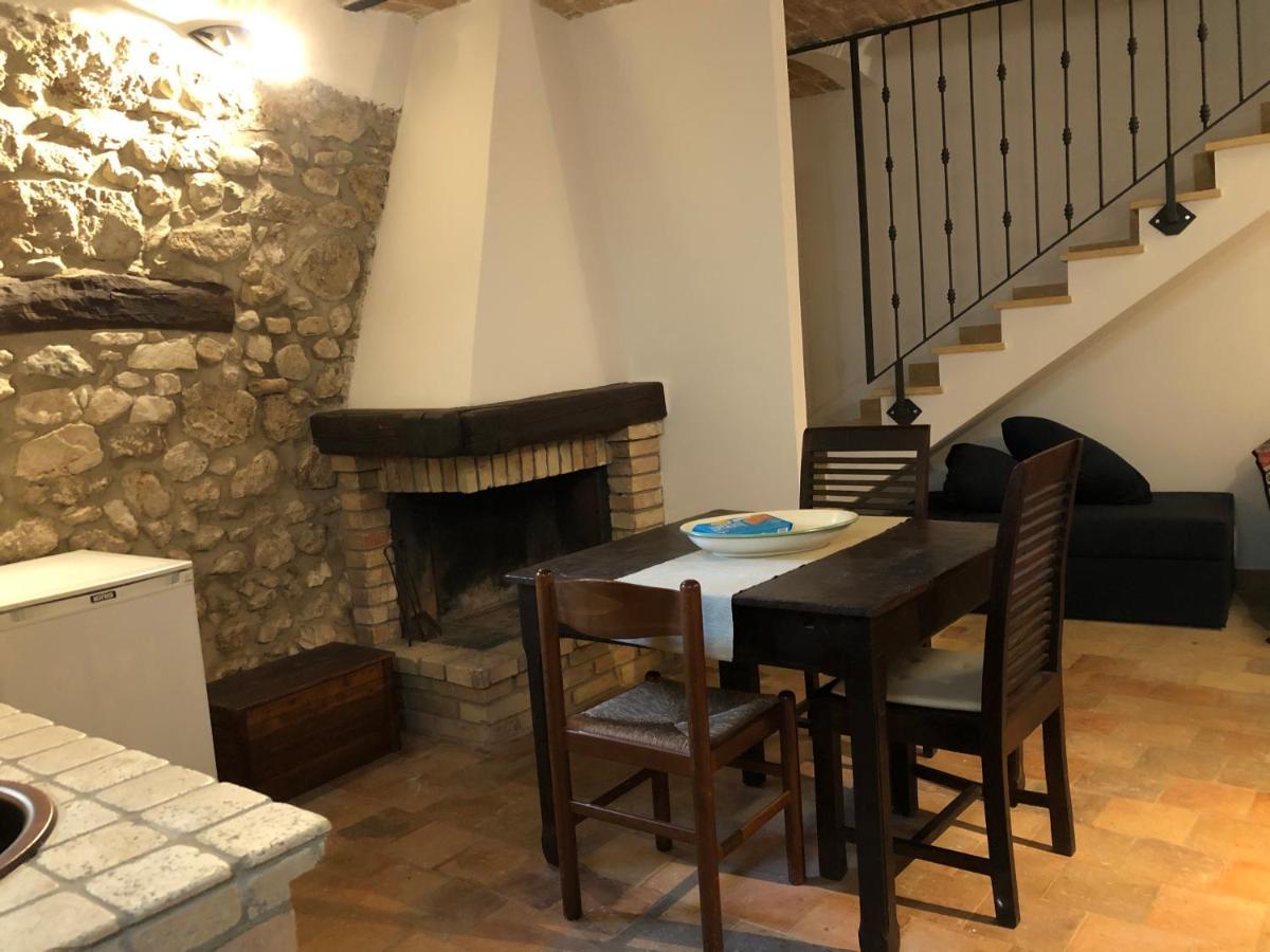 Il Minotauro B&B A 5 Minuti Da Popoli Vittorito Zewnętrze zdjęcie