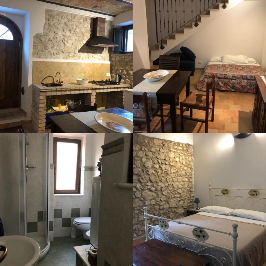 Il Minotauro B&B A 5 Minuti Da Popoli Vittorito Zewnętrze zdjęcie
