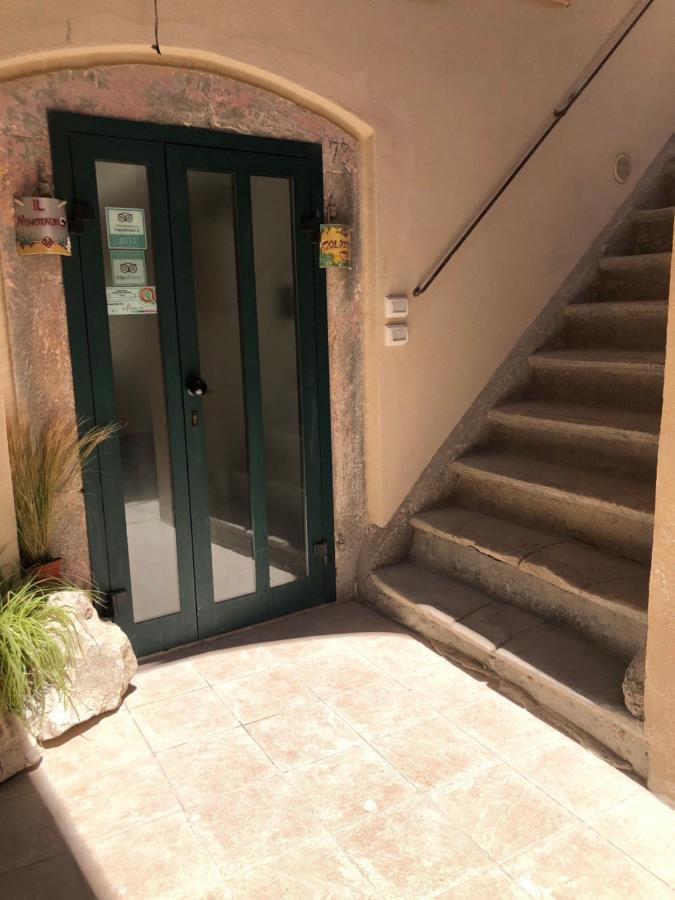 Il Minotauro B&B A 5 Minuti Da Popoli Vittorito Zewnętrze zdjęcie