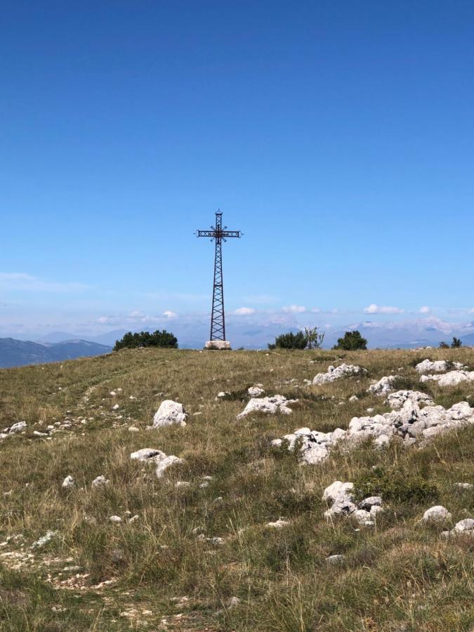 Il Minotauro B&B A 5 Minuti Da Popoli Vittorito Zewnętrze zdjęcie