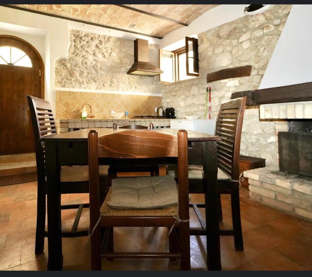 Il Minotauro B&B A 5 Minuti Da Popoli Vittorito Zewnętrze zdjęcie
