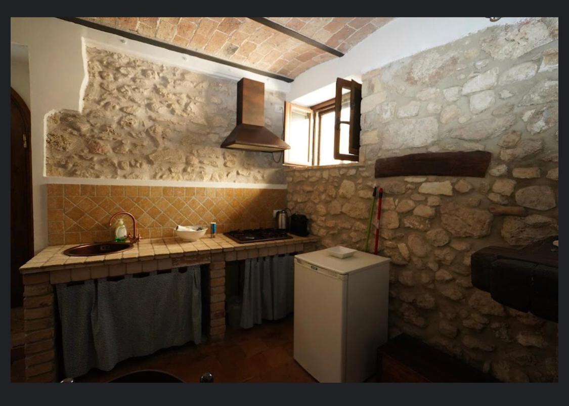Il Minotauro B&B A 5 Minuti Da Popoli Vittorito Zewnętrze zdjęcie