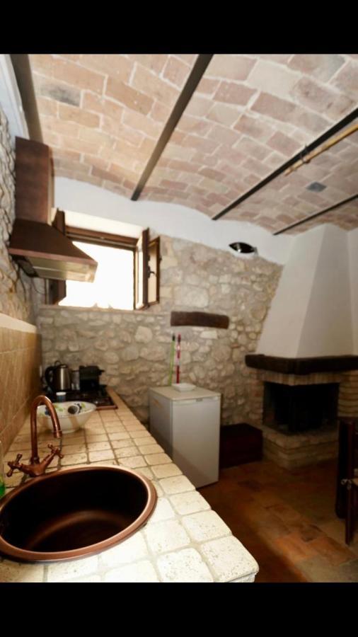 Il Minotauro B&B A 5 Minuti Da Popoli Vittorito Zewnętrze zdjęcie