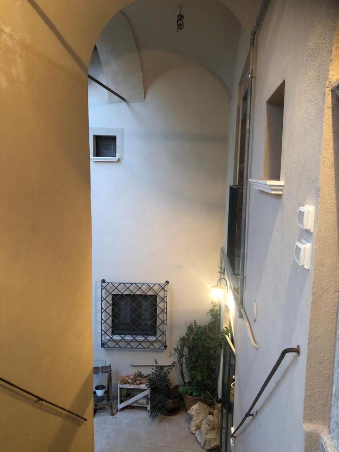 Il Minotauro B&B A 5 Minuti Da Popoli Vittorito Zewnętrze zdjęcie