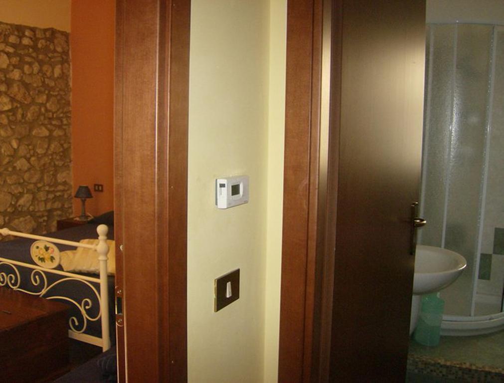 Il Minotauro B&B A 5 Minuti Da Popoli Vittorito Pokój zdjęcie
