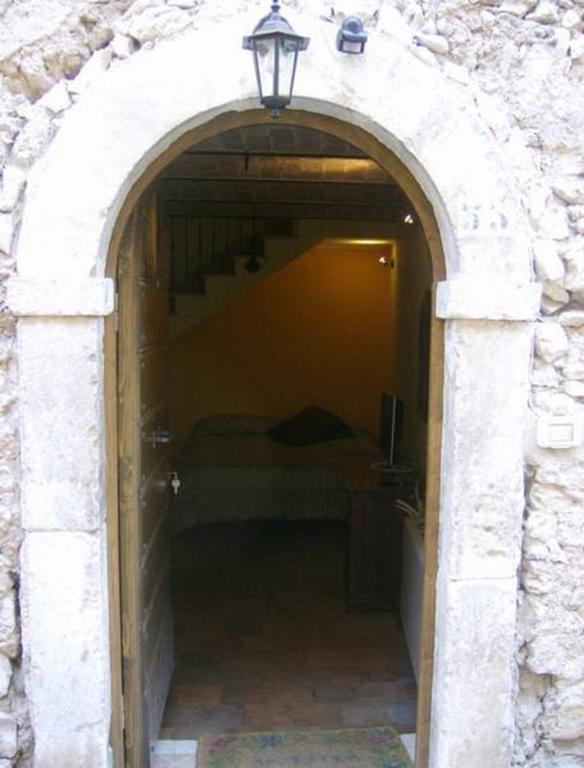 Il Minotauro B&B A 5 Minuti Da Popoli Vittorito Zewnętrze zdjęcie