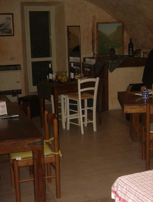 Il Minotauro B&B A 5 Minuti Da Popoli Vittorito Pokój zdjęcie
