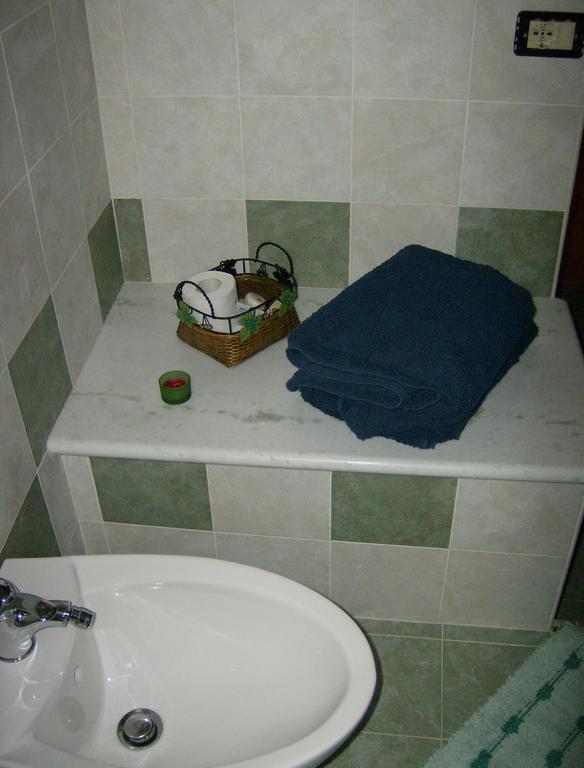 Il Minotauro B&B A 5 Minuti Da Popoli Vittorito Zewnętrze zdjęcie