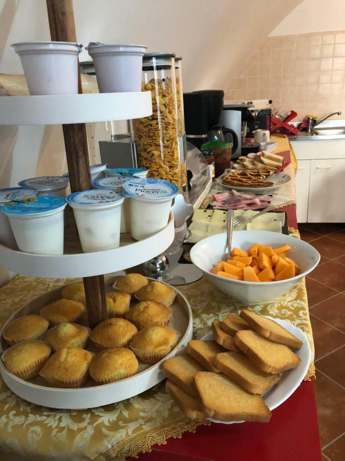 Il Minotauro B&B A 5 Minuti Da Popoli Vittorito Zewnętrze zdjęcie