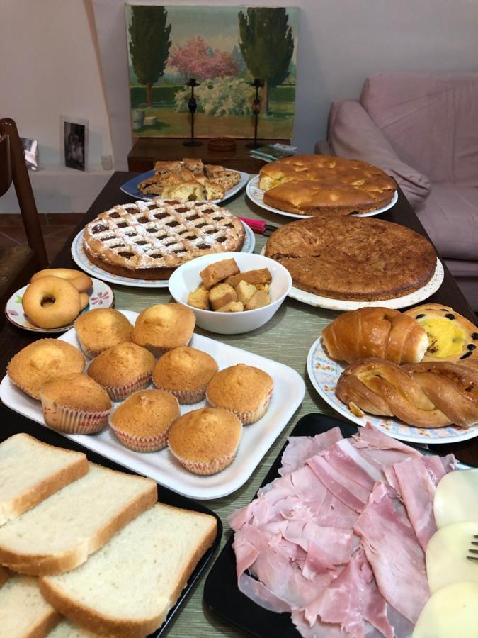 Il Minotauro B&B A 5 Minuti Da Popoli Vittorito Zewnętrze zdjęcie