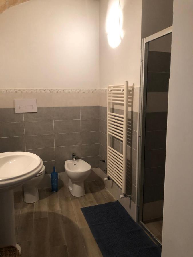 Il Minotauro B&B A 5 Minuti Da Popoli Vittorito Zewnętrze zdjęcie